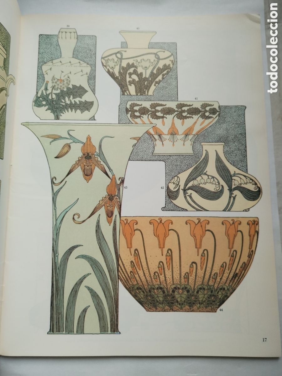 Libros de segunda mano: FLORAL PATTERNS...... - Foto 4