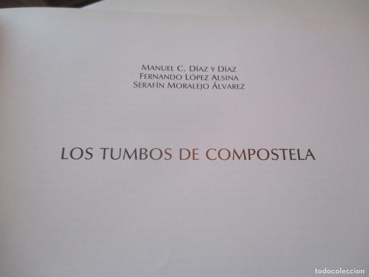 Libros de segunda mano: VV.AA. Los tumbos de Compostela W42698 - Foto 2