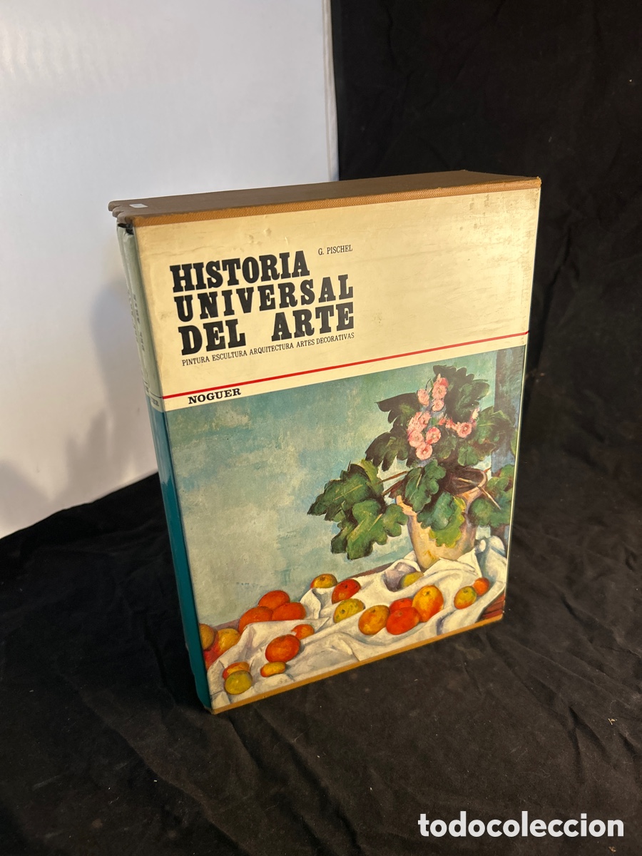 Libros de segunda mano: HISTORIA UNIVERSAL DEL ARTE NOGUER