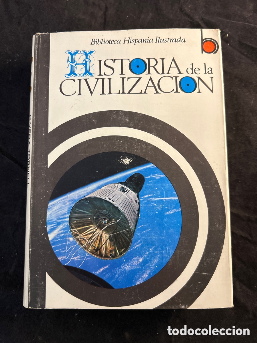 Libros de segunda mano: Historia de la civilizaci&oacute;n