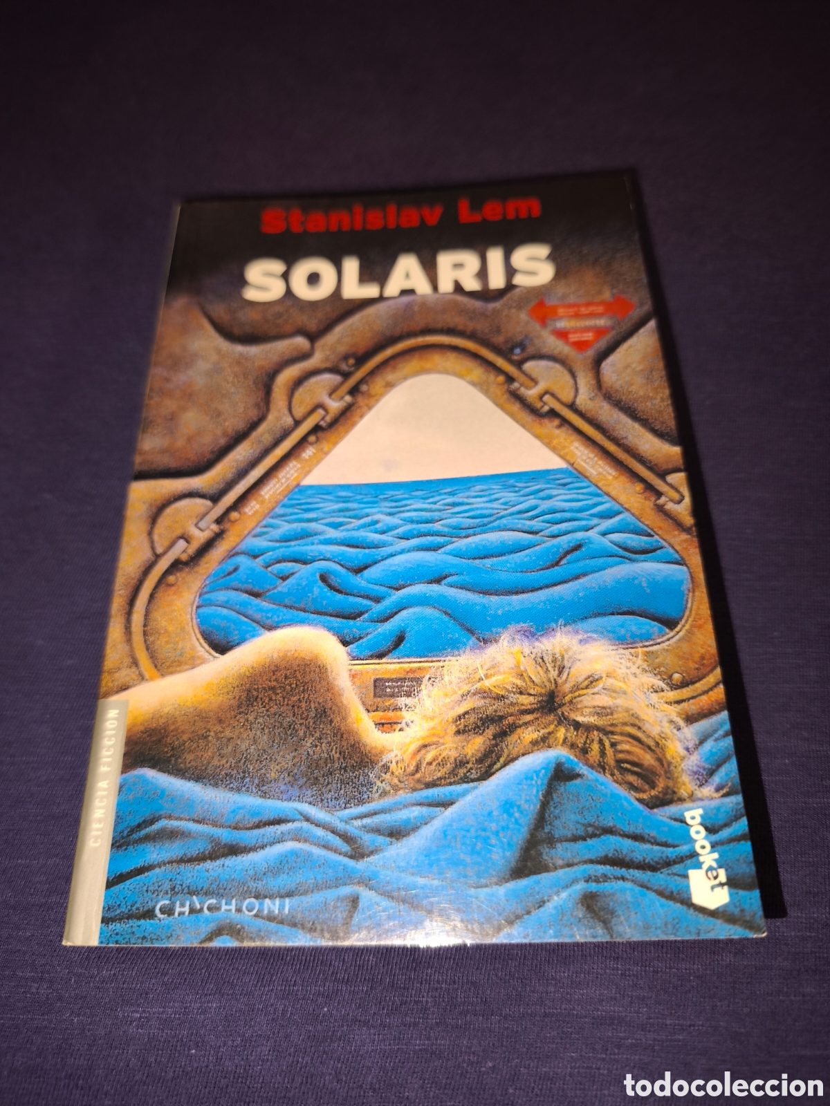 Libros de segunda mano: Solaris Edt.Minotauro Stanislav Lem