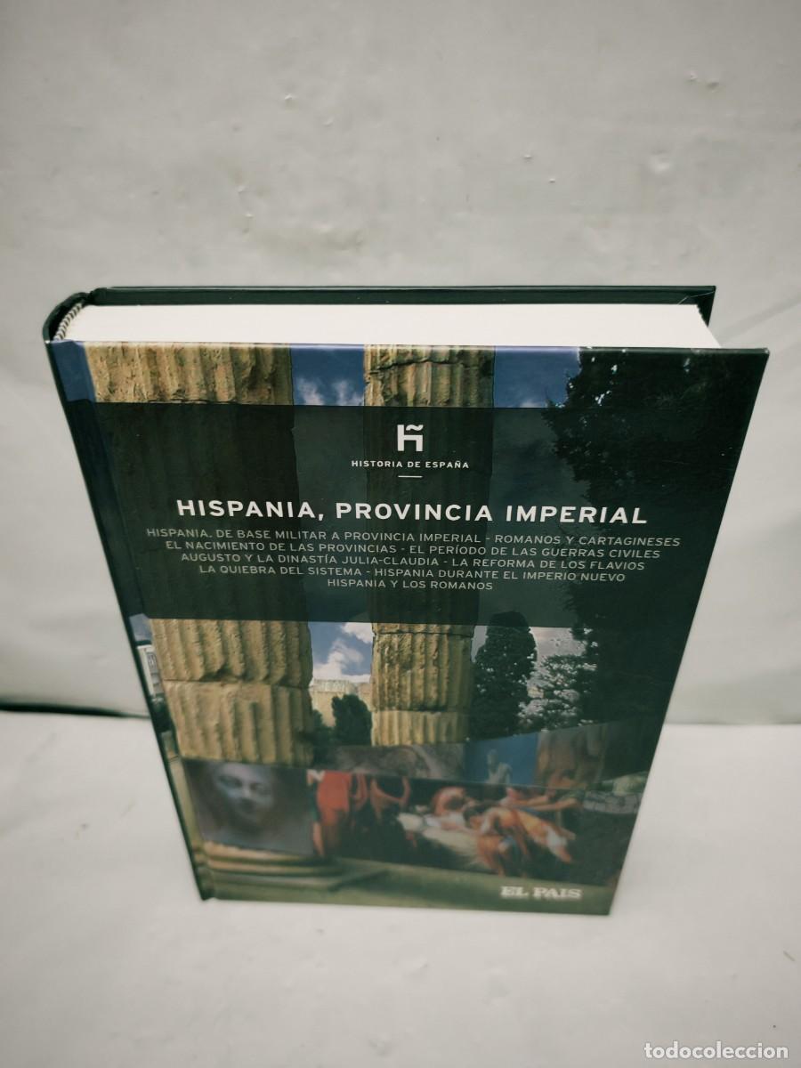 Libros de segunda mano: Hispania, Provincia Imperial