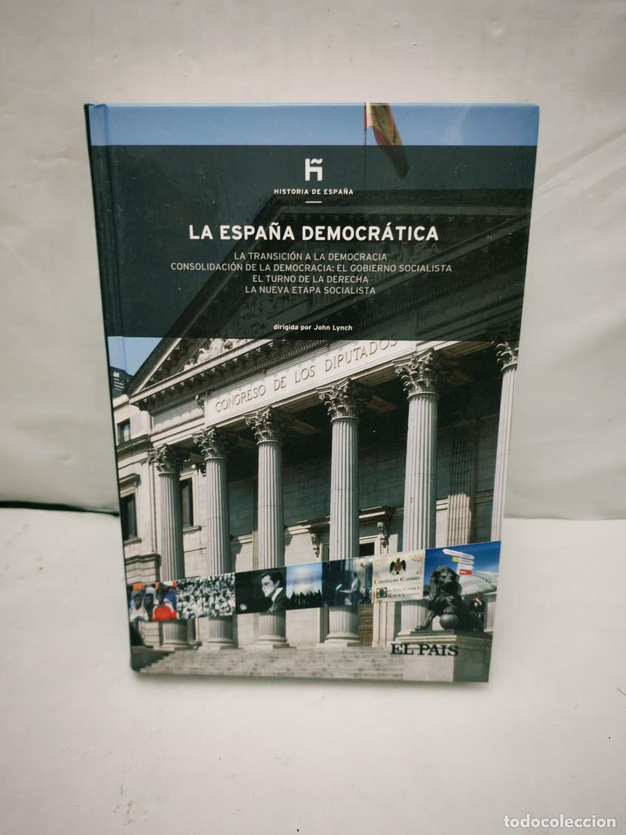 Libros de segunda mano: Historia de Espa&ntilde;a 20: La Espa&ntilde;a democr&aacute;tica