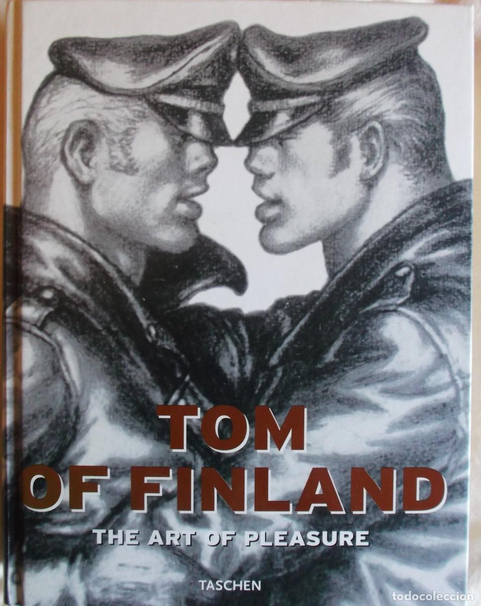 Libros de segunda mano: Tom of Finland, The Art of Pleasure