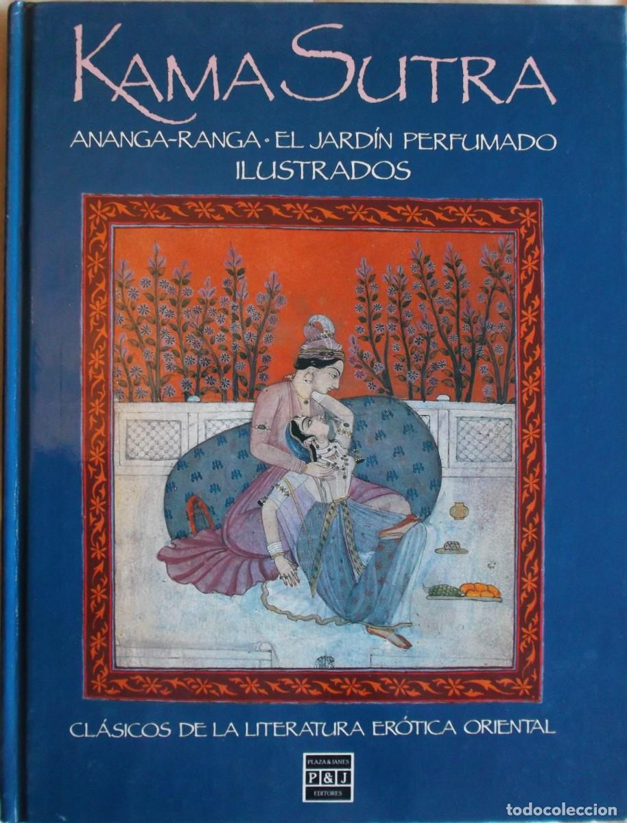Libros de segunda mano: Kama Sutra ilustrado