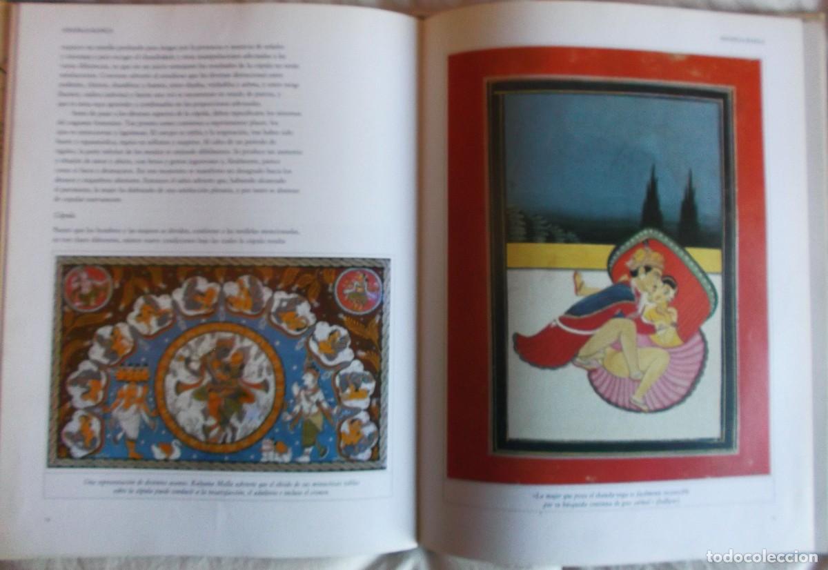 Libros de segunda mano: Kama Sutra ilustrado - Foto 3