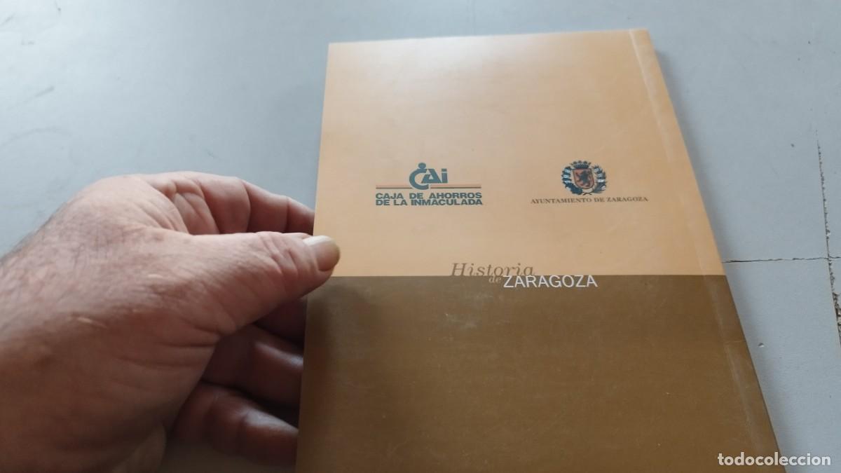 Libros de segunda mano: CESAR AUGUSTA, CIUDAD ROMANA / VVAA / GRV 76 / ARAGON - Foto 4
