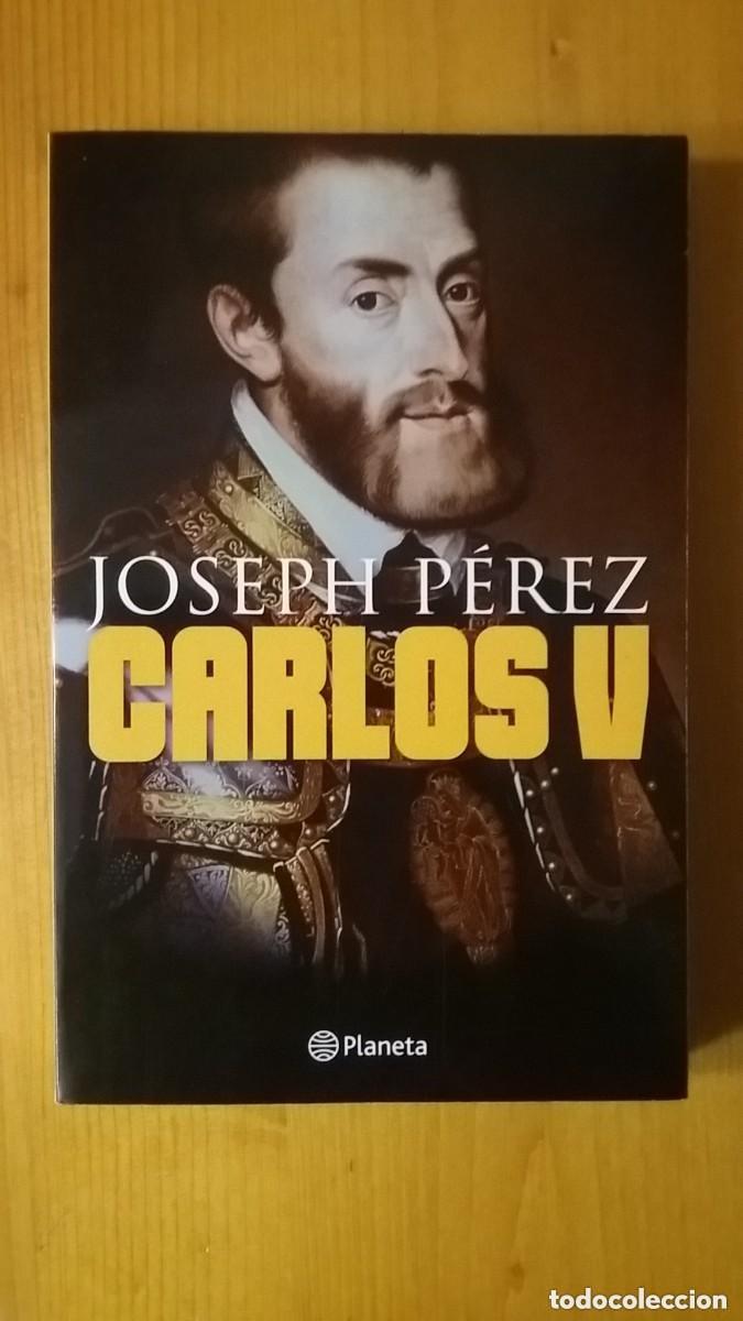 Libri di seconda mano: CARLOS V, JOSEPH PEREZ
