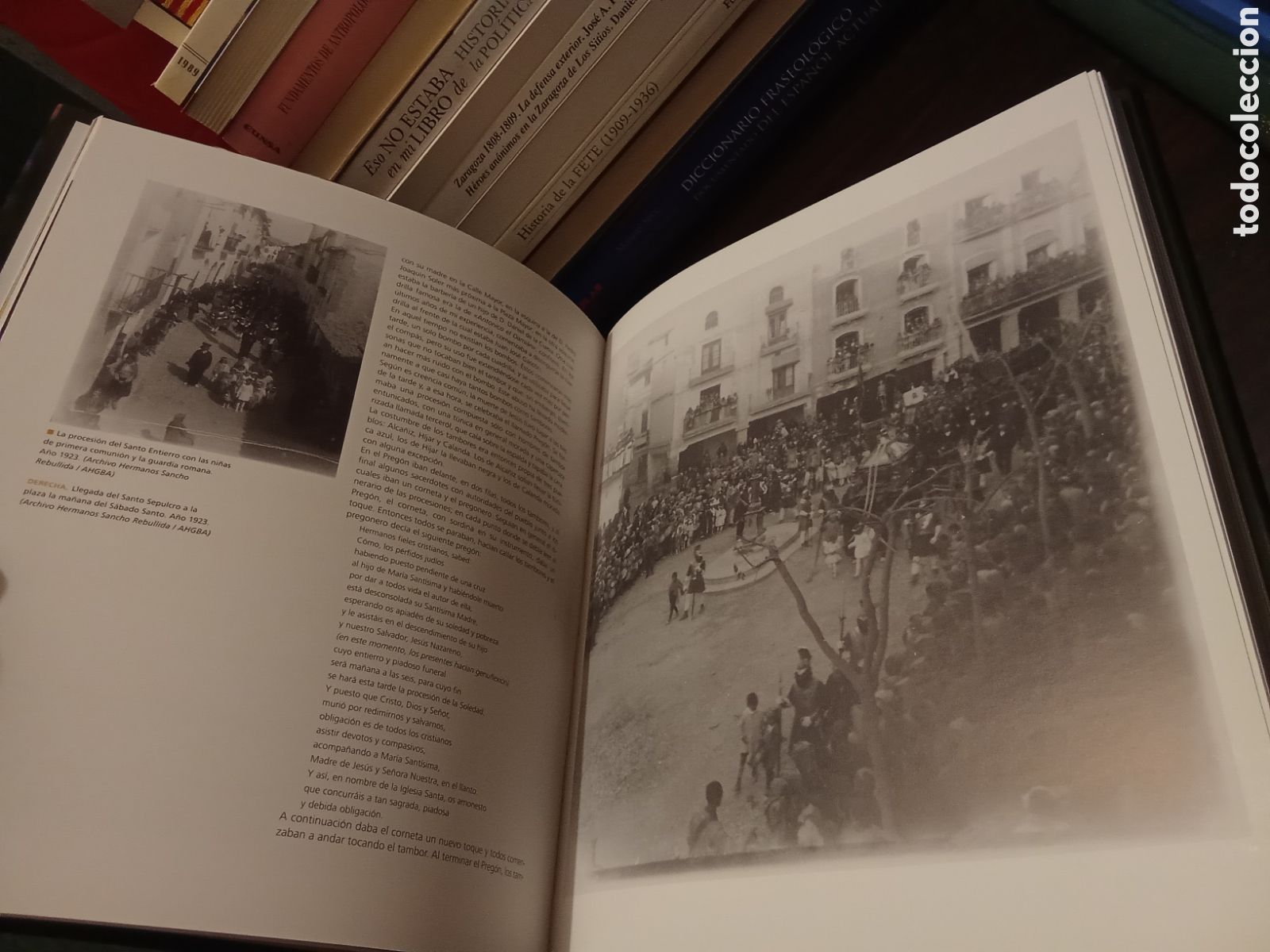 Libros de segunda mano: CALANDA - EL SUENO DE LOS TAMBORES - Foto 13