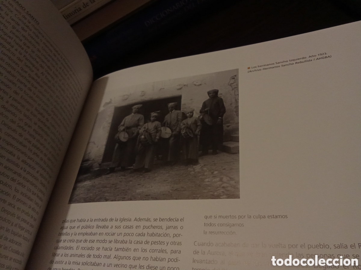 Libros de segunda mano: CALANDA - EL SUENO DE LOS TAMBORES - Foto 14