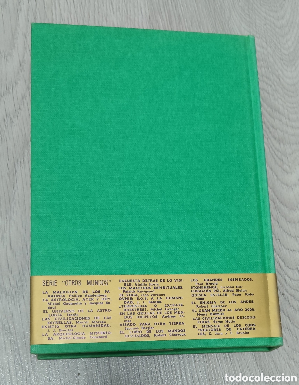 Libros de segunda mano: Libro - El libro de los secretos descubiertos (1976) Robert Charroux - Foto 5