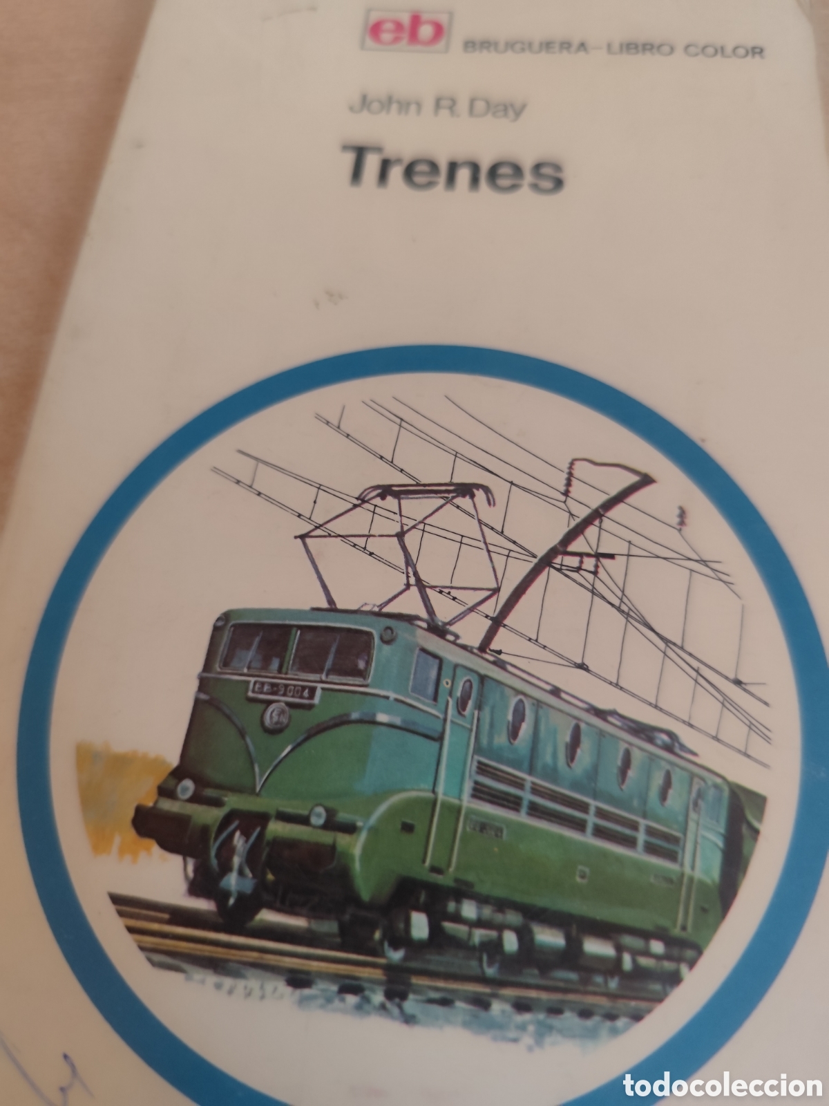 Livros em segunda m&atilde;o: TRENES JOHN R. DAY -RREFERENCIA 676