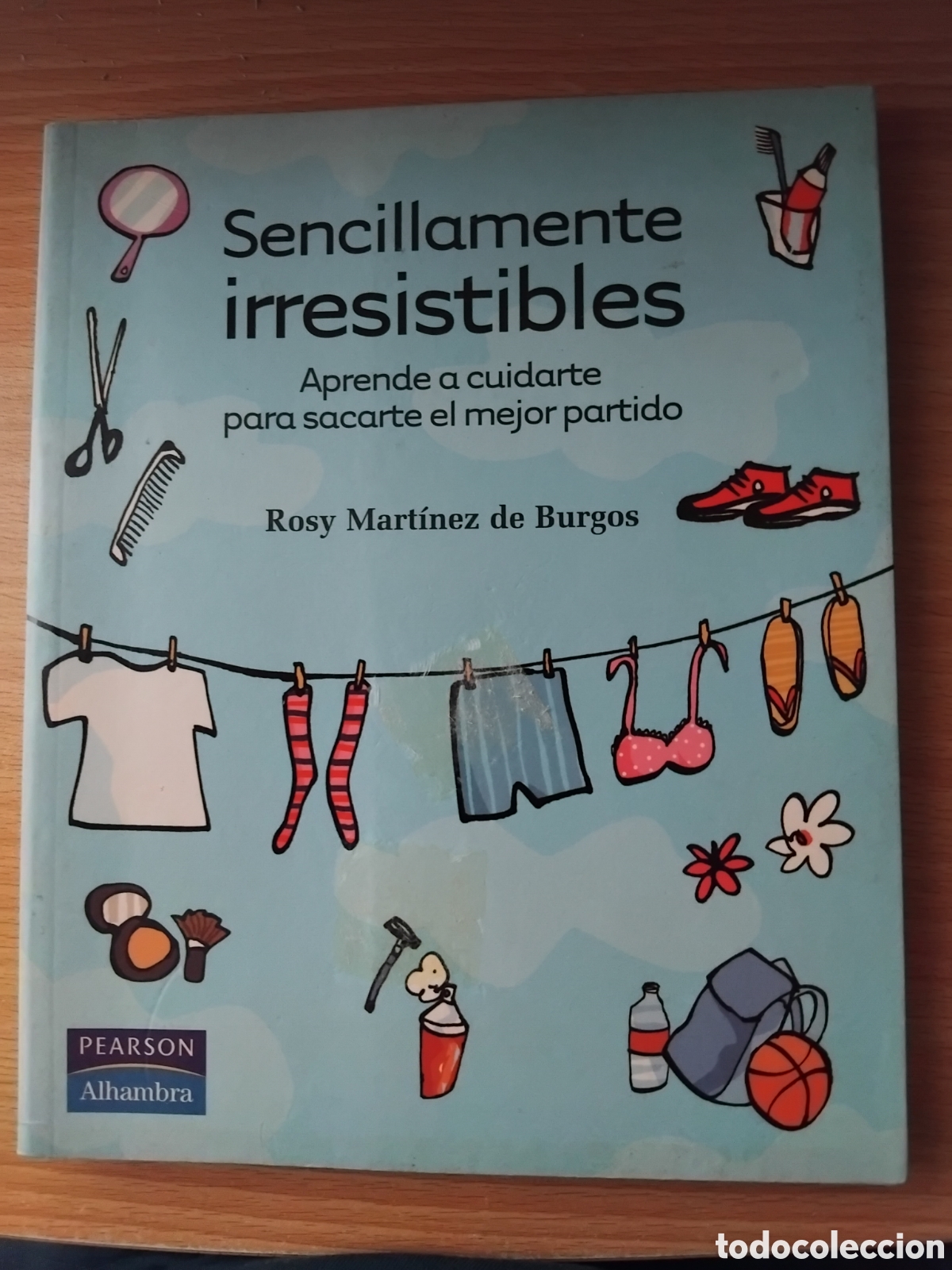 Libros de segunda mano: Sencillamente irresistibles;Rosy Mart&iacute;nez de Burgos;Pearson/Alhambra;2009