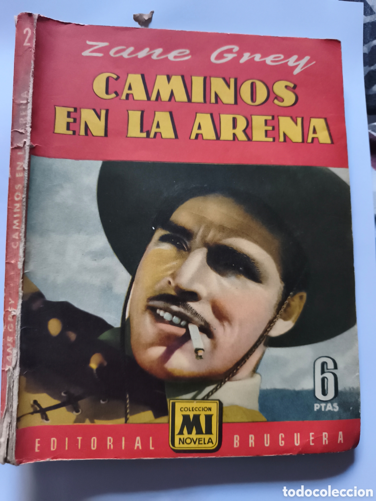 Libros de segunda mano: COLECCION MI NOVELA. N-2.1edicion. FEBRERO 1946