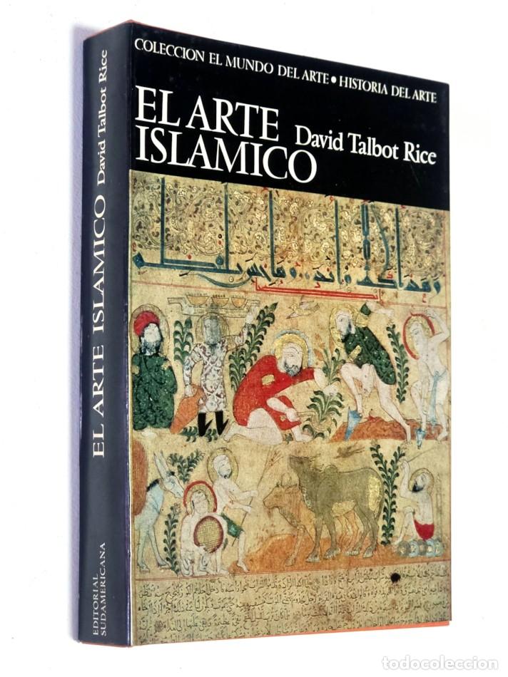 Libros de segunda mano: ARTE ISL&Aacute;MICO. - TALBOT RICE , David. - Foto 1