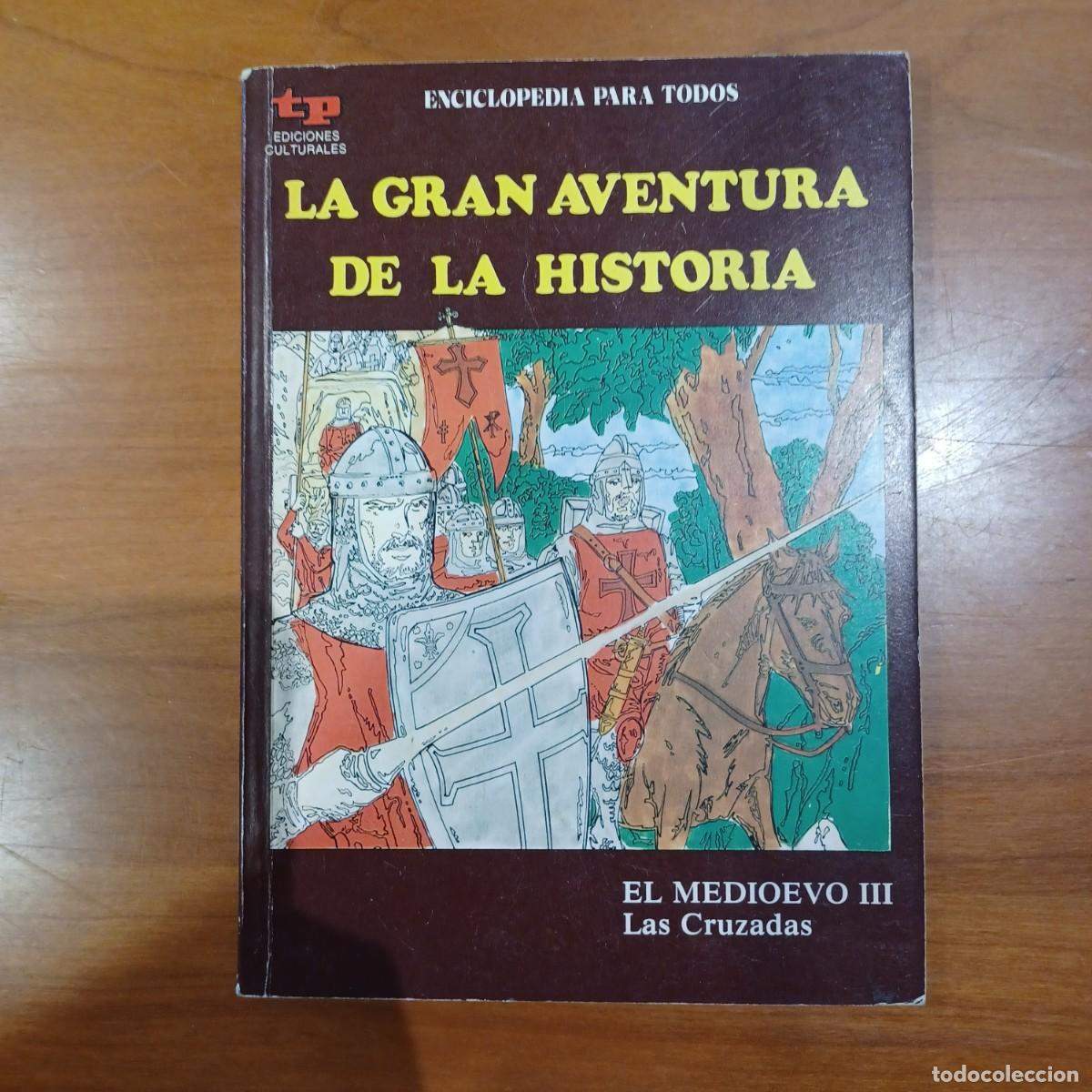 Libros de segunda mano: La Gran Aventura de la Historia. Colecci&oacute;n completa
