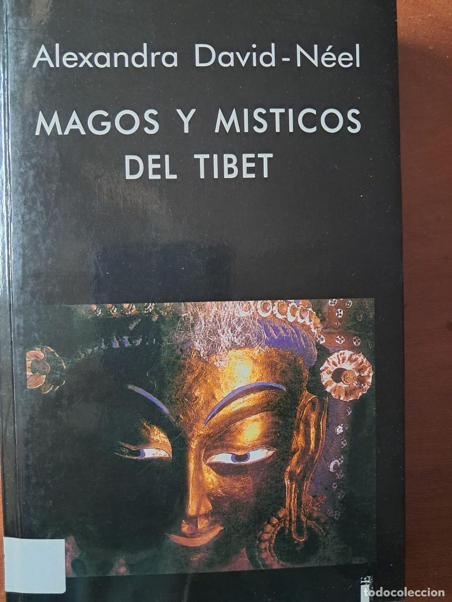 Libros de segunda mano: MAGOS Y MISTICOS DEL TIBET - - Foto 1