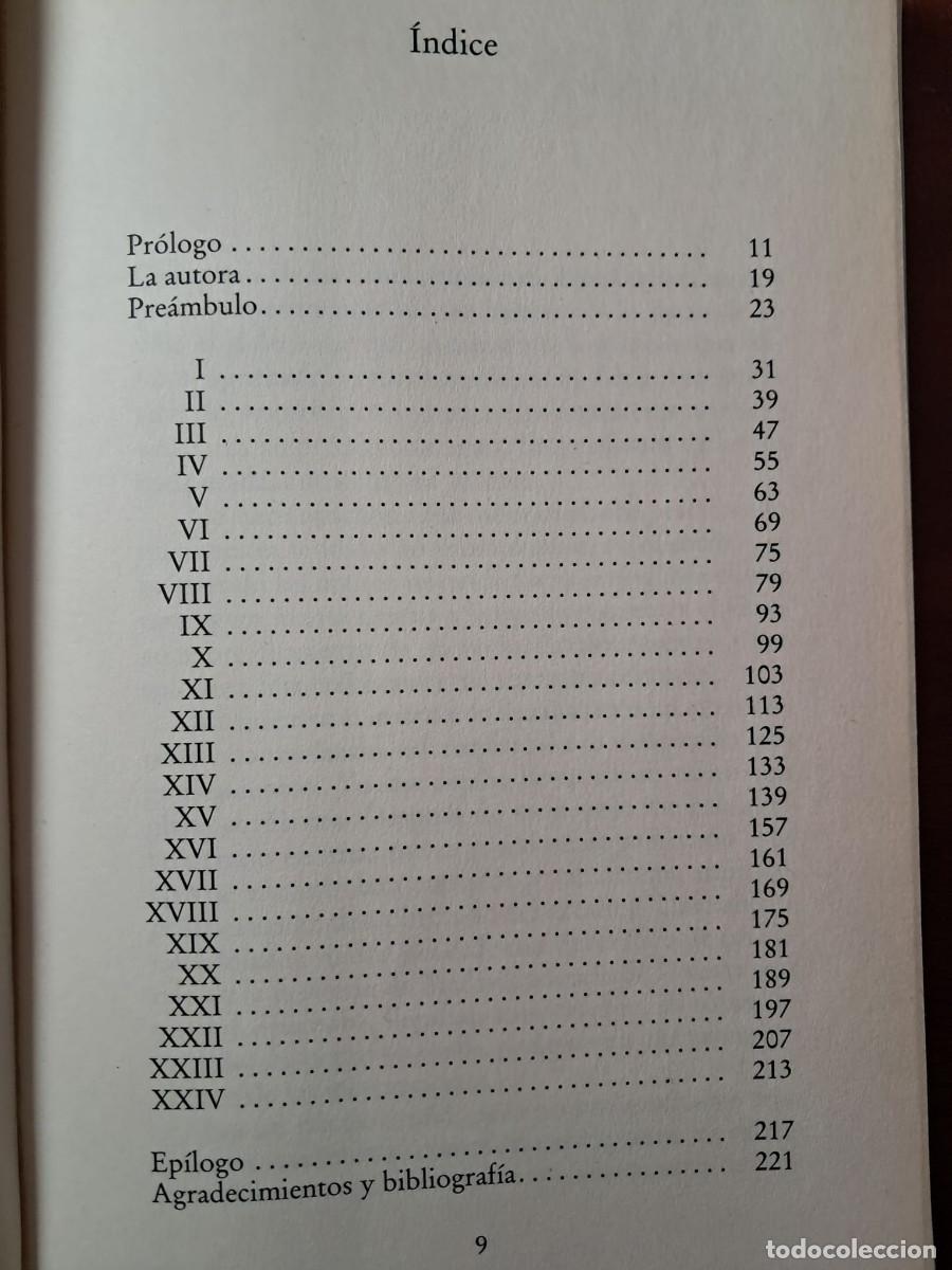 Libros de segunda mano: HILOS DE PLATA - MARGARITA ESPU&Ntilde;A - Foto 3