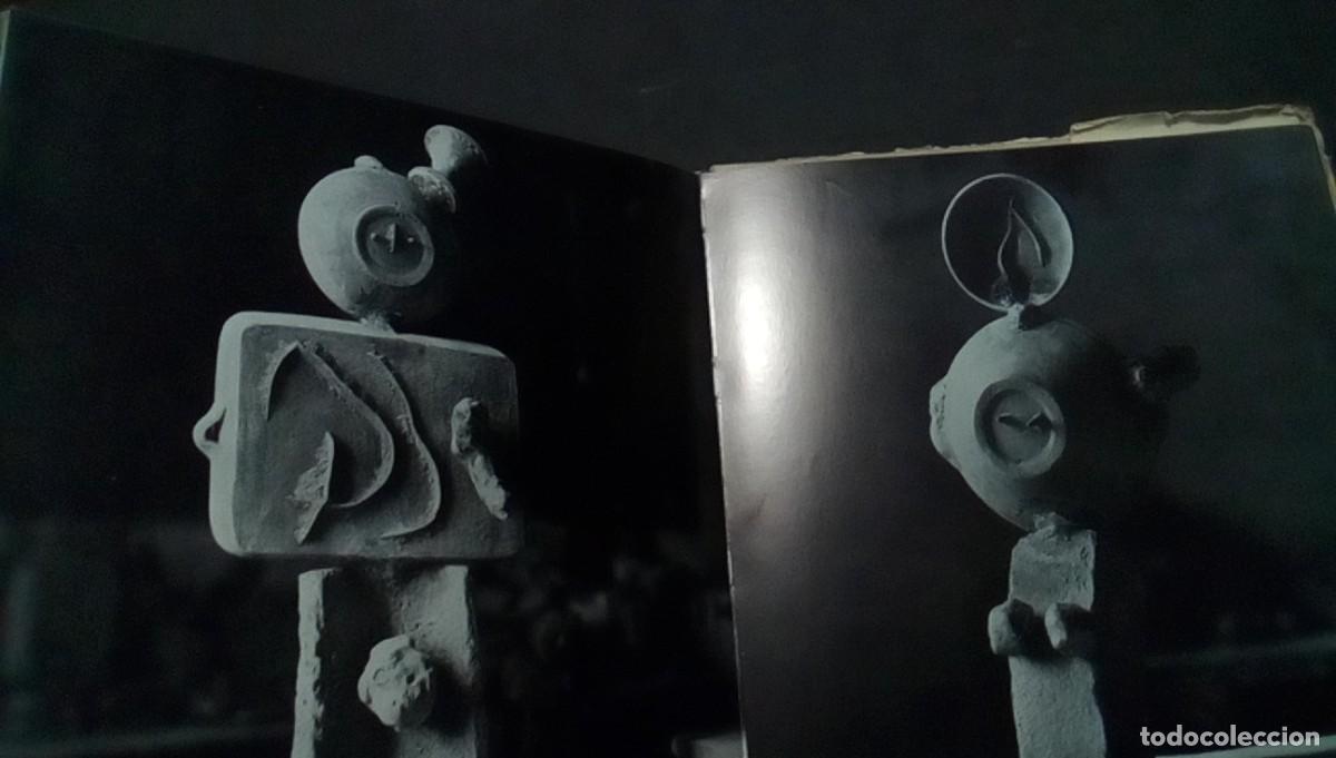 Libros de segunda mano: Mir&oacute; Escultor - Pol&iacute;grafa - 1972 - Francesc Catal&agrave; Roca - Foto 13