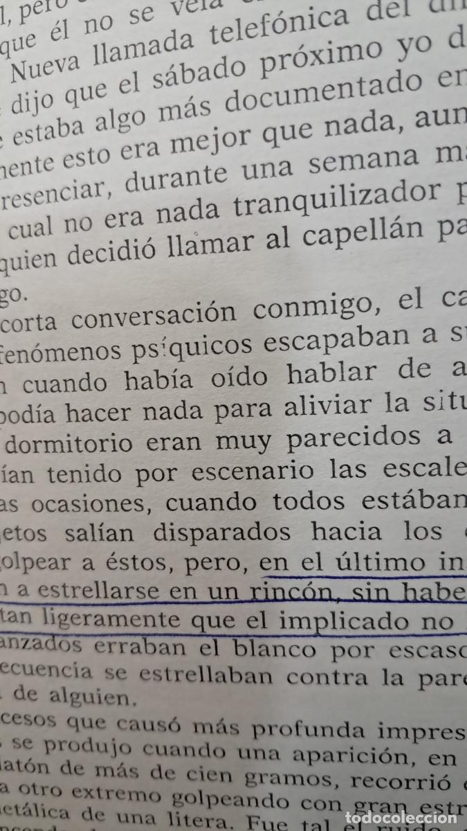 Libros de segunda mano: UN FENOMENO PARANORMAL - MATTHEW MANNING - Foto 5