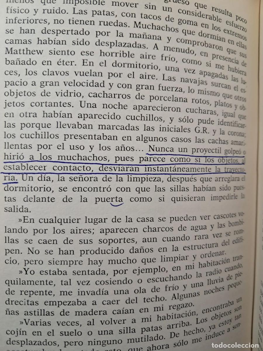 Libros de segunda mano: UN FENOMENO PARANORMAL - MATTHEW MANNING - Foto 11