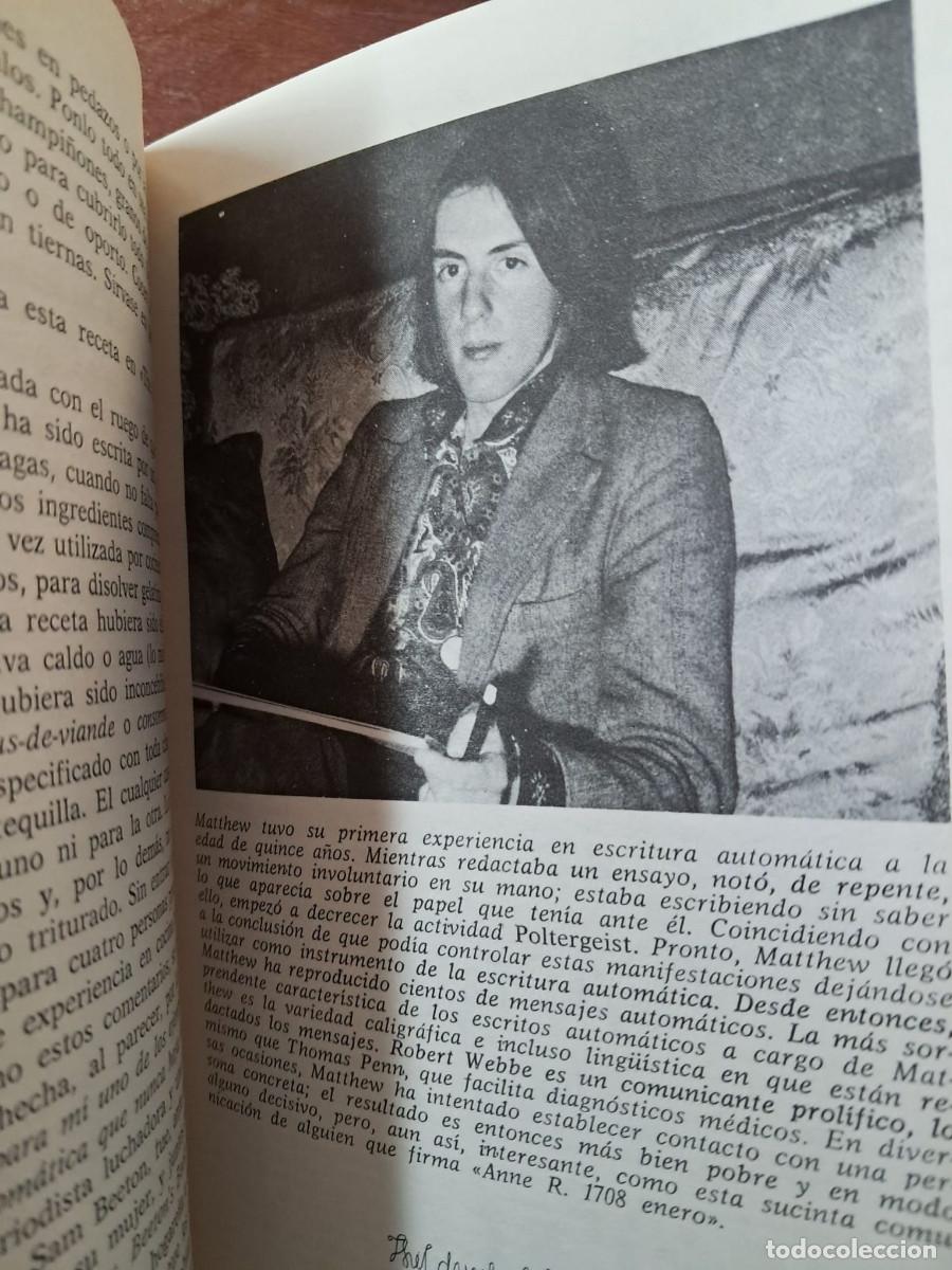 Libros de segunda mano: UN FENOMENO PARANORMAL - MATTHEW MANNING - Foto 12
