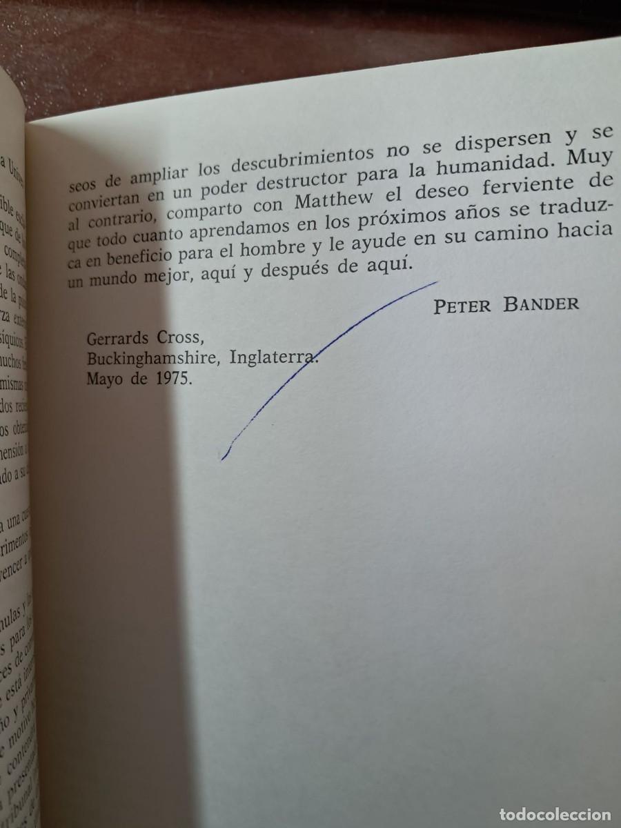 Libros de segunda mano: UN FENOMENO PARANORMAL - MATTHEW MANNING - Foto 16
