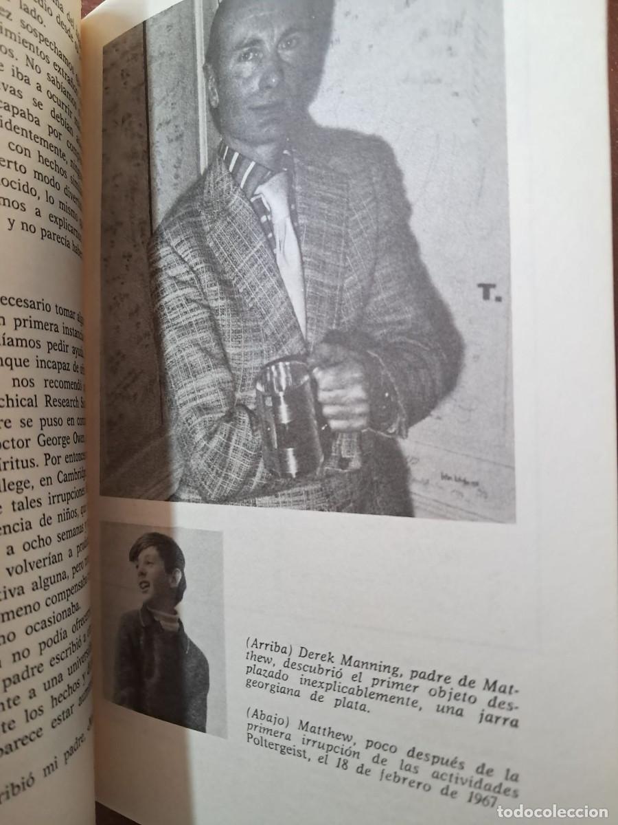 Libros de segunda mano: UN FENOMENO PARANORMAL - MATTHEW MANNING - Foto 17