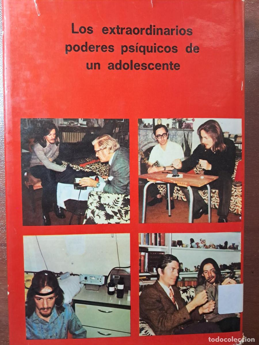 Libros de segunda mano: UN FENOMENO PARANORMAL - MATTHEW MANNING - Foto 18
