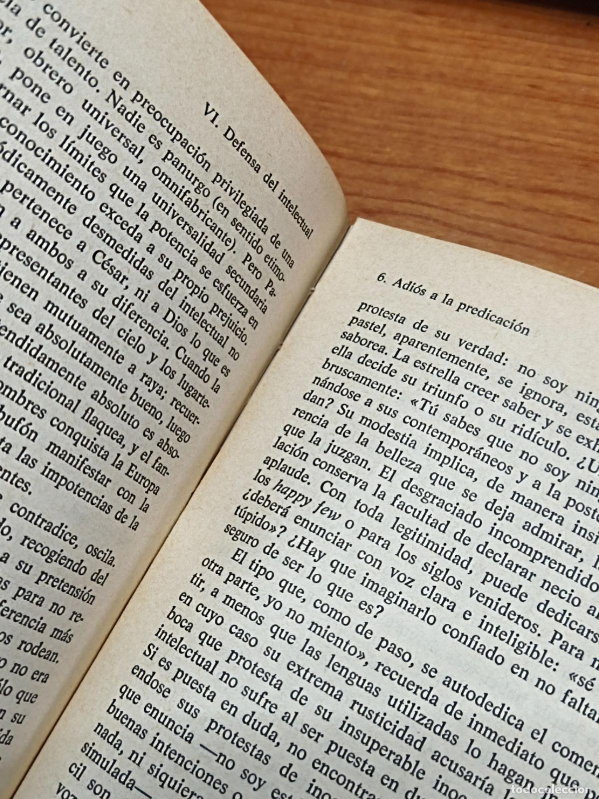 Libros de segunda mano: La estupidez - Andr&eacute; Glucksmann - Ediciones Pen&iacute;nsula - Foto 2