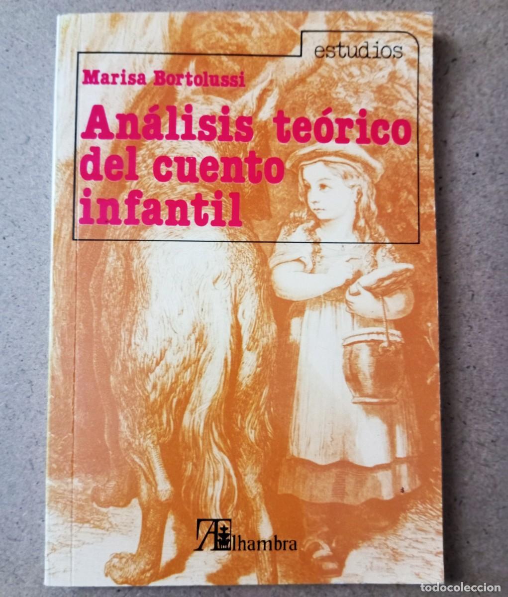 Libros de segunda mano: An&aacute;lisis Te&oacute;rico del Cuento Infantil (Marisa Bortolussi)