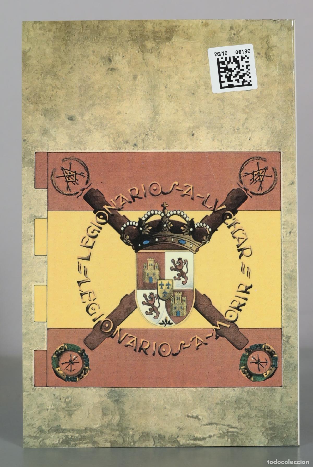 Libros de segunda mano: La Legi&oacute;n - Jos&eacute; Mill&aacute;n-Astray - Foto 2