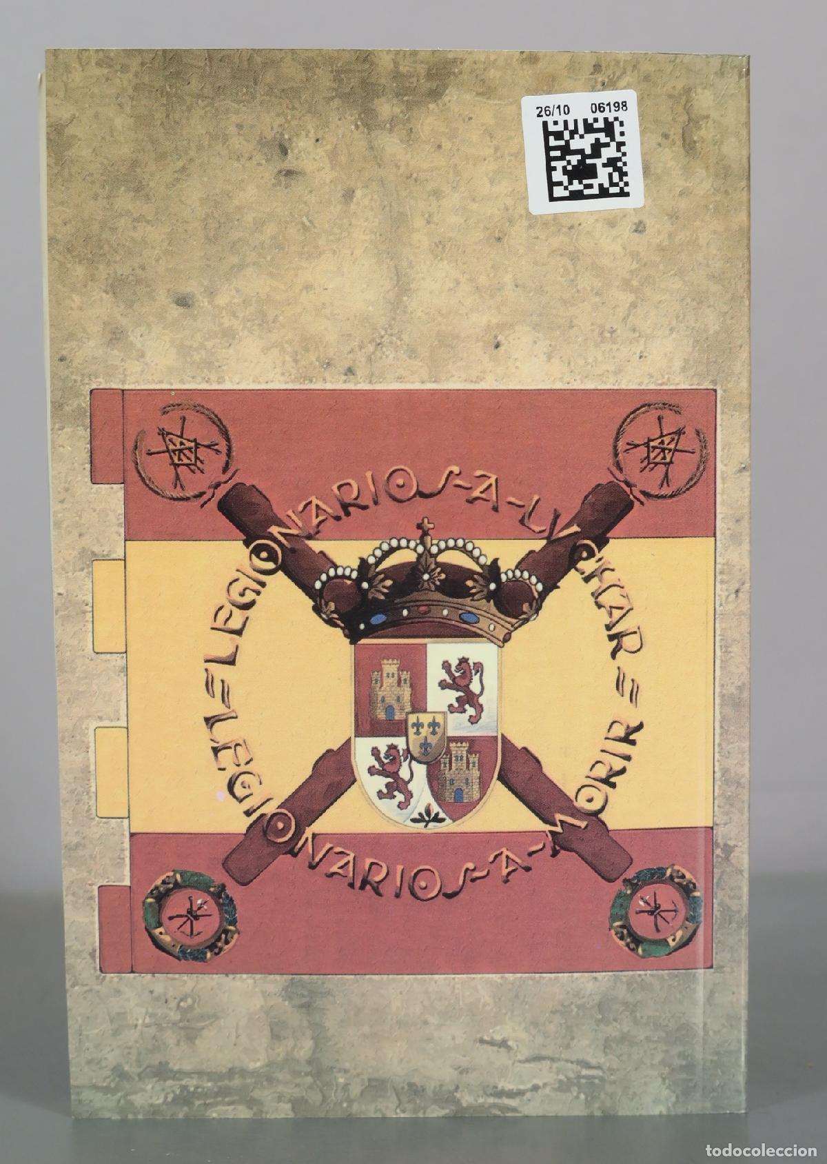 Libros de segunda mano: La Legi&oacute;n - Jos&eacute; Mill&aacute;n-Astray - Foto 2