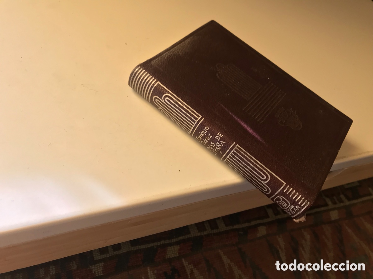 Libros de segunda mano: Memorias de las reinas cat&oacute;licas de Espa&ntilde;a. Tomo I. P. Enrique Florez de Setien