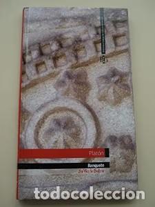 Libros de segunda mano: Banquete - Plat&oacute;n - La Voz de Galicia - 2005 - Biblioteca Galega de Cl&aacute;sicos Universais, N&ordm; 1