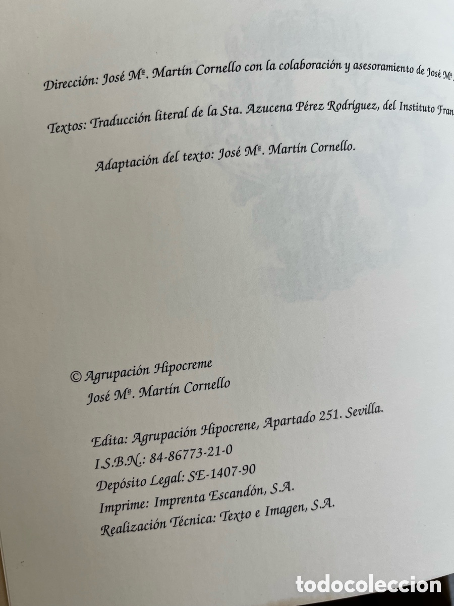 Libros de segunda mano: DOMA Y EQUITACI&Oacute;N / CABALLOS / ECUESTRE - Foto 5