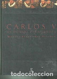 Libros de segunda mano: Carlos V - Manuel Fern&aacute;ndez &aacute;lvarez - Foto 1