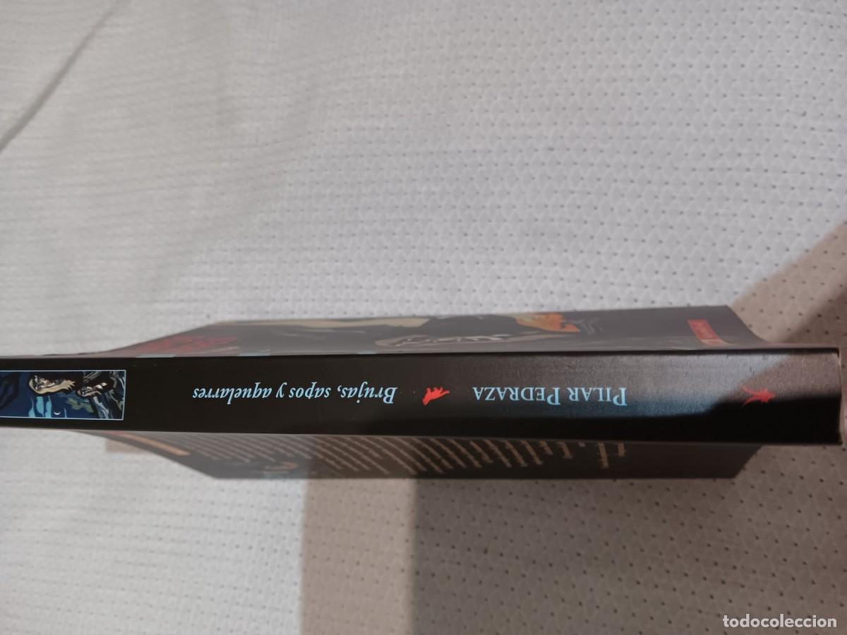 Libros de segunda mano: Brujas, sapos y aquelarres - Foto 2