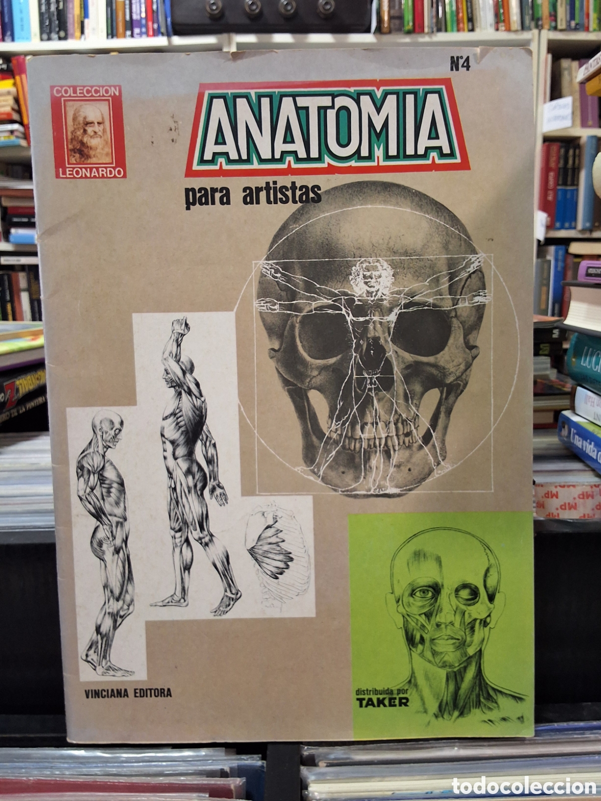 Libros de segunda mano: ANATOM&Iacute;A PARA ARTISTAS - DIBUJO - PINTURA