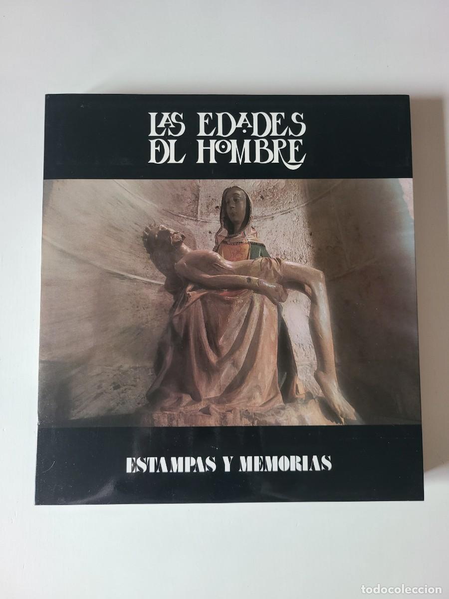 Libros de segunda mano: Las edades del hombre. Estampas y memorias, Jos&eacute; Jim&eacute;nez Lozano