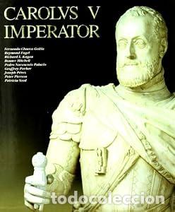 Libros de segunda mano: Carolus V Imperator - A A Vv - Foto 1