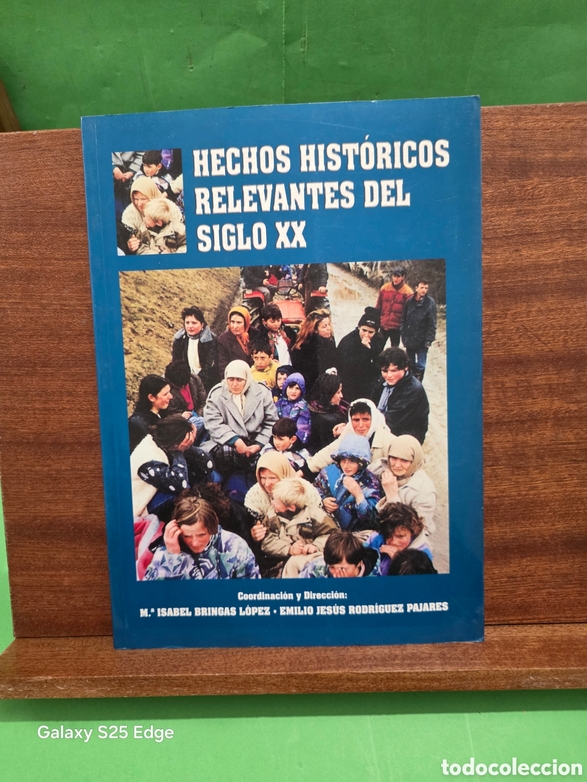 Libros de segunda mano: &rdquo;&rdquo;HECHOS HIST&Oacute;RICOS RELEVANTES DEL SIGLO XX&rdquo;&rdquo;...2000...