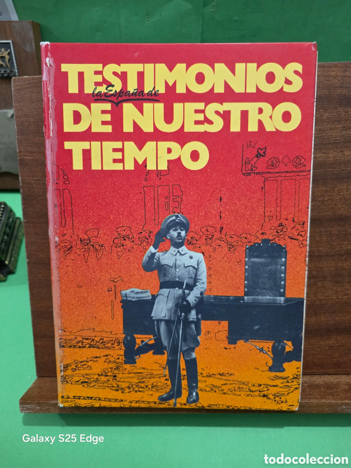 Libros de segunda mano: &rdquo;&rdquo;HISTORIA DEL FRANQUISMO&rdquo;&rdquo;...OR&Iacute;GENES Y CONFIGURACI&Oacute;N&rdquo;&rdquo;... (1939-1945)...RICARDO DE LA CIERVA..1976