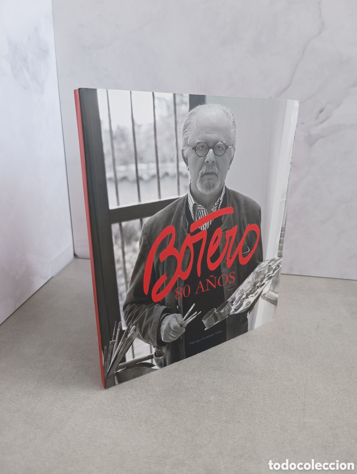 Libros de segunda mano: Botero. 80 a&ntilde;os. Santiago Londo&ntilde;o V&eacute;lez.