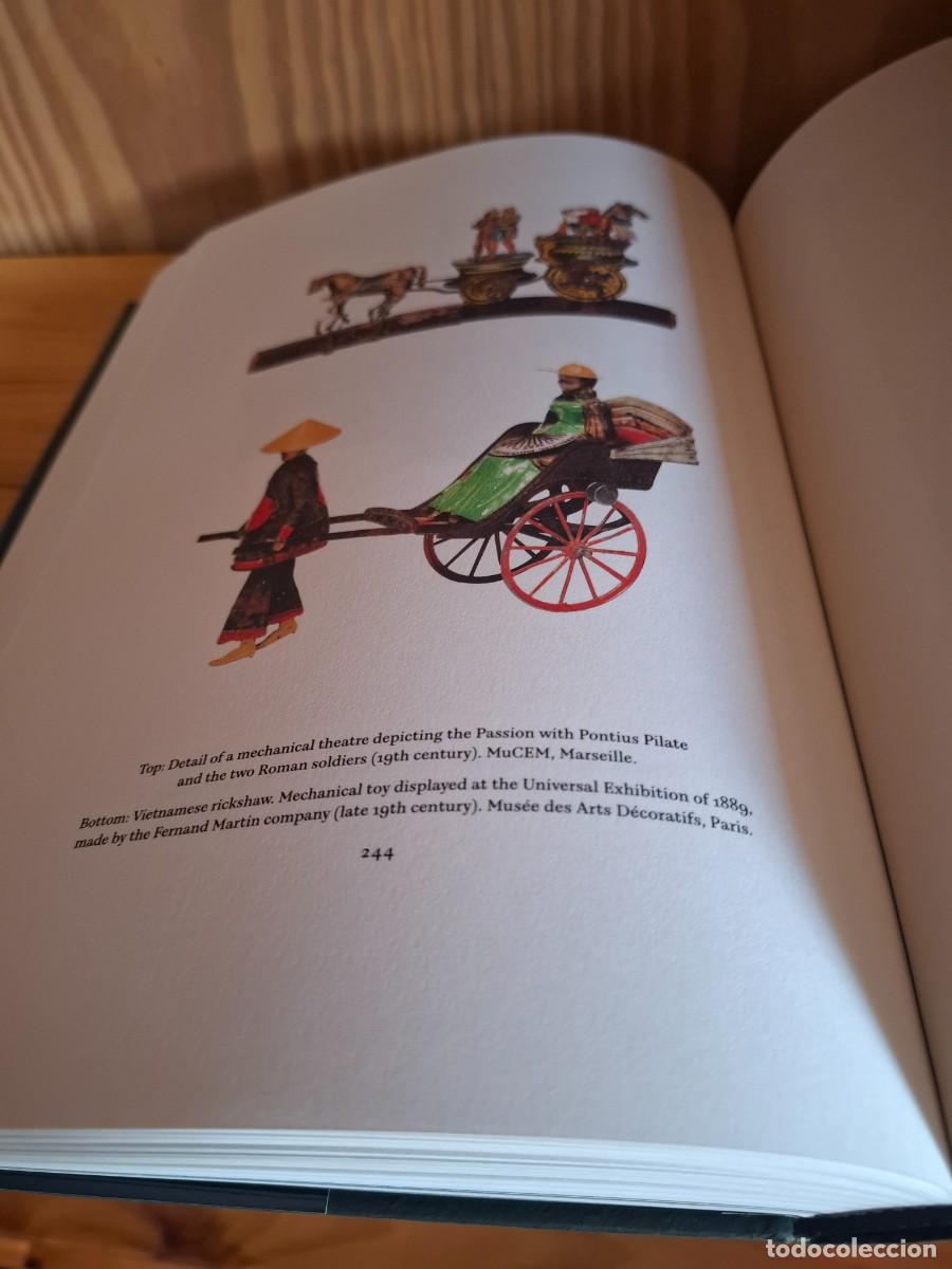 Libros de segunda mano: AUTOMATA - NICHOLAS FOULKES VAN - CLEEF & ARPELS - Foto 3