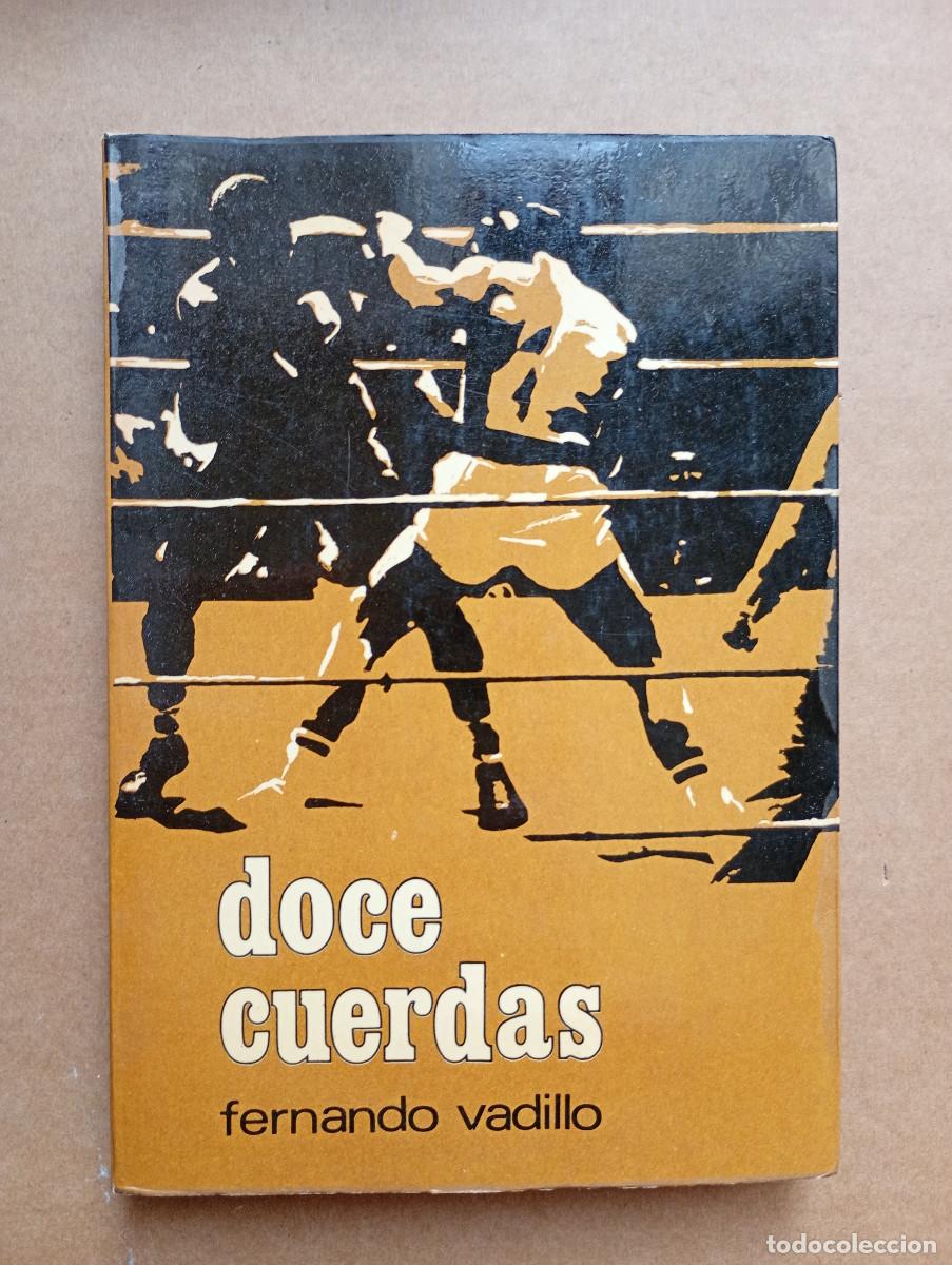 Libros de segunda mano: DOCE CUERDAS - Fernando Vadillo - Foto 1