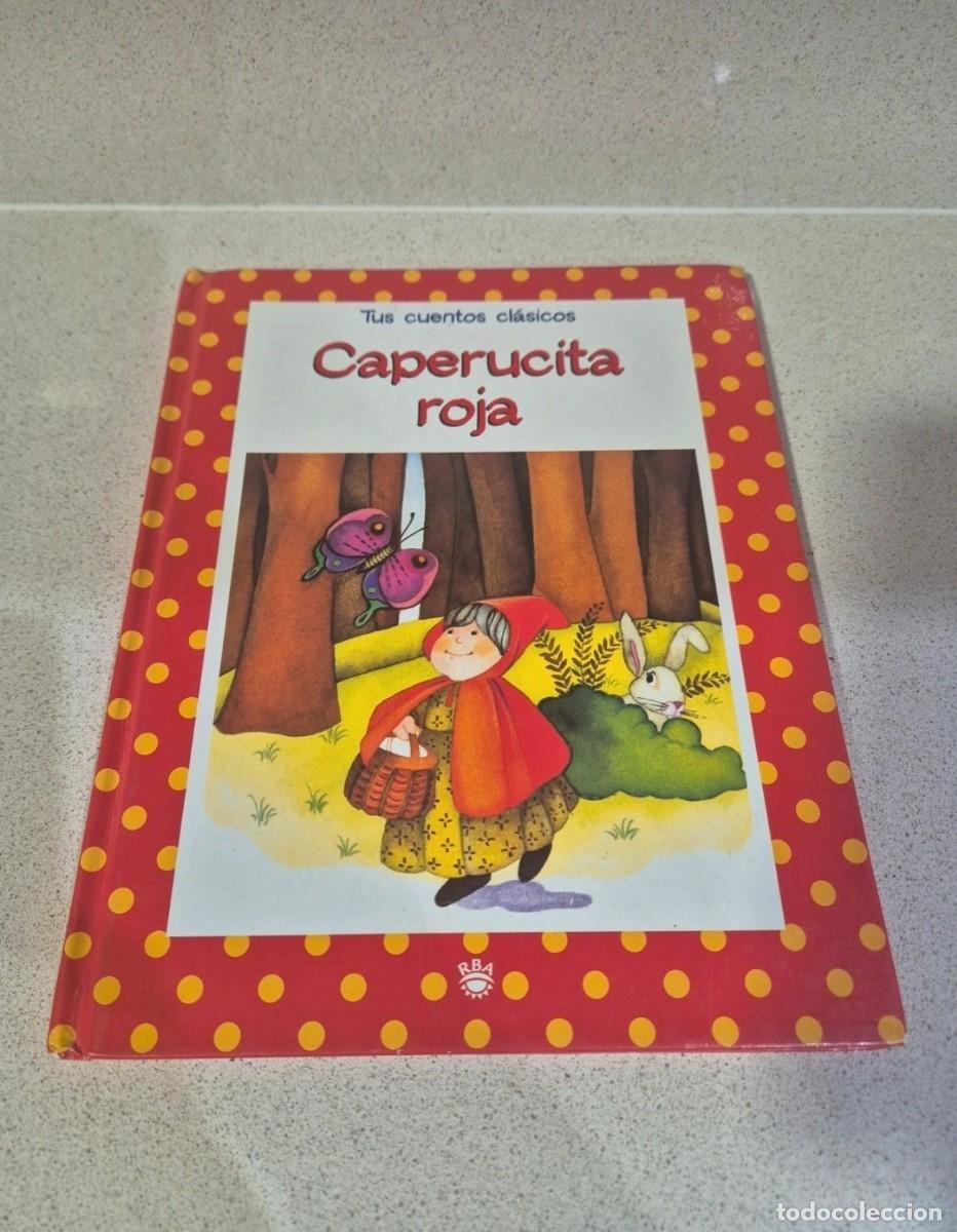 Libros de segunda mano: Libro &rdquo;Caperucita roja&rdquo;