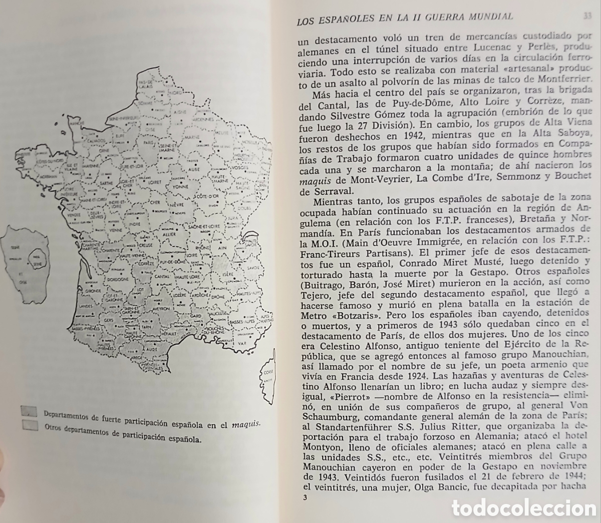 Libros de segunda mano: El exilio de 1939, Jos&eacute; Luis Abellan - Foto 4