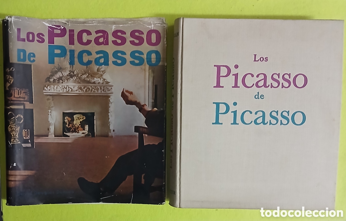 Libros de segunda mano: los Picasso de Picasso, David Douglas Duncan - Foto 2
