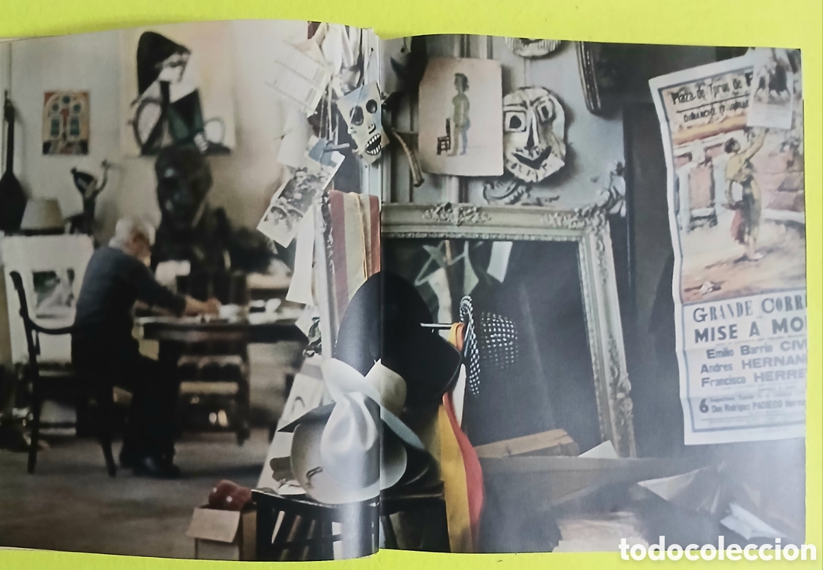 Libros de segunda mano: los Picasso de Picasso, David Douglas Duncan - Foto 4